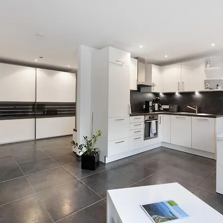 Lejlighed Goldbecker *