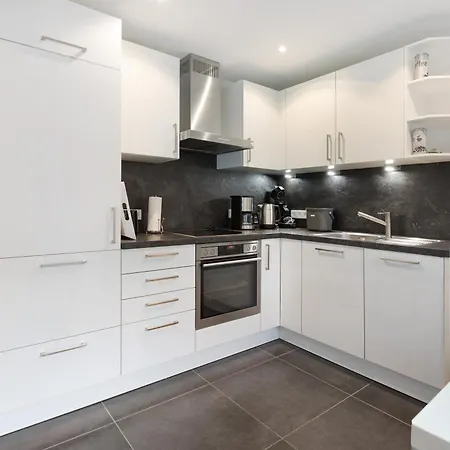 Lejlighed Goldbecker *